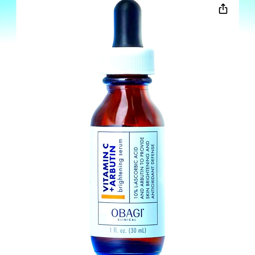 Obagi Vitamin C + Arbutin Brightening Serum *NIB*